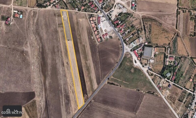 Techirghiol Teren extravilan